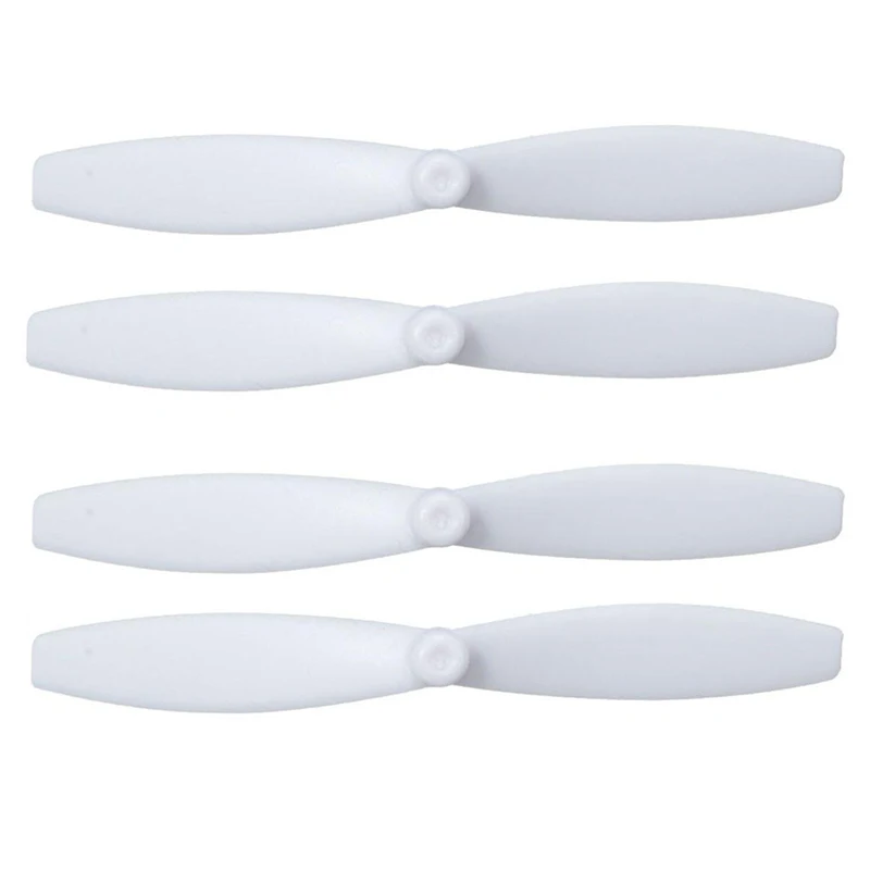

HOT SALE 4PCS Propellers Props Replacement Blade for Parrot Mini Drones Rolling Spider Color:4Pcs White