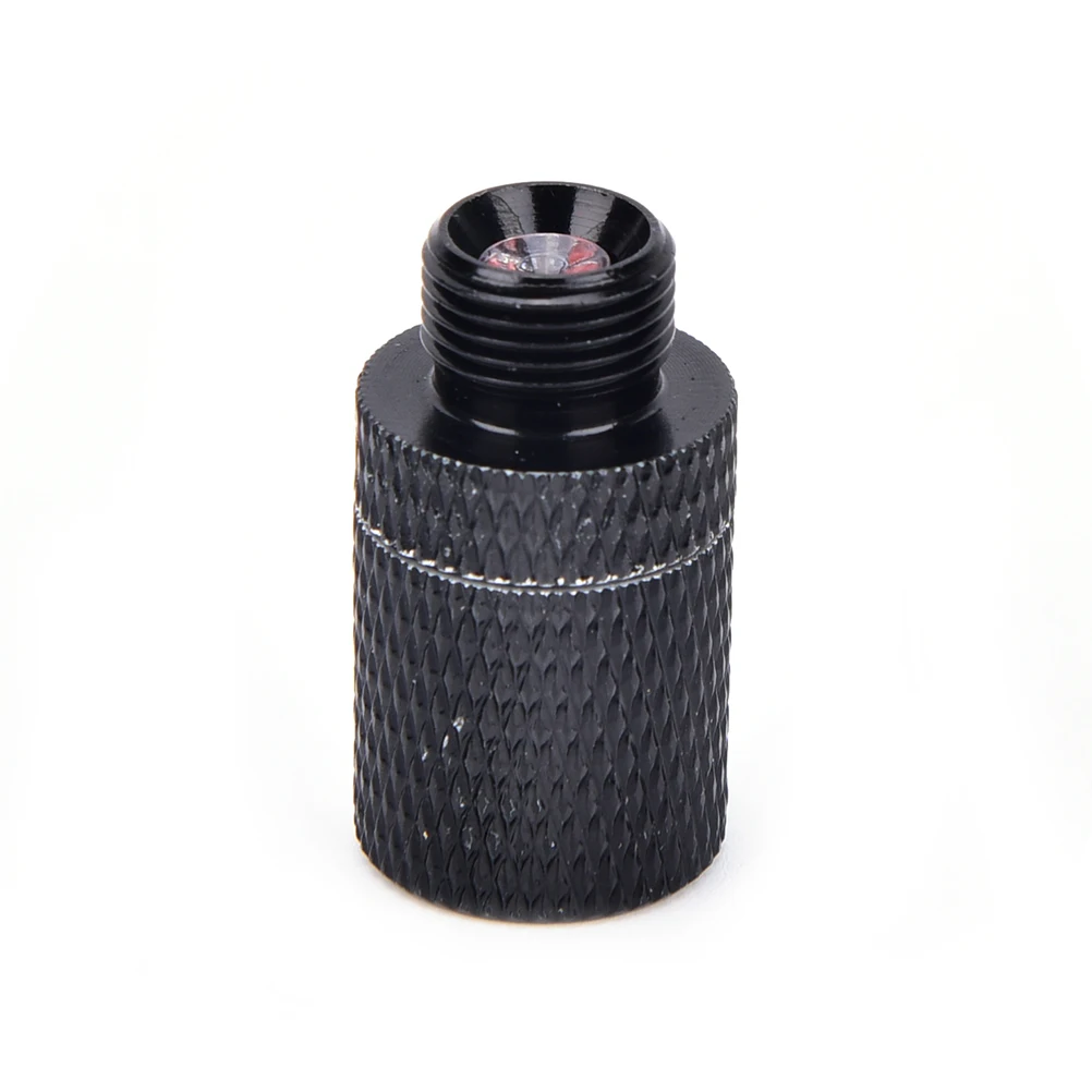 Archery Sight Light Fiber Optic Thread Led 3/8-32 Universal For Compound Bow