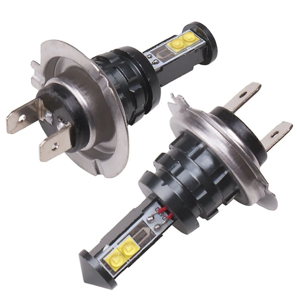 

H7 Chips Car Fog Light Lamp Driving Bulb LED Car Light Bulb Headlight Daytime Traffic Light Driving Lights