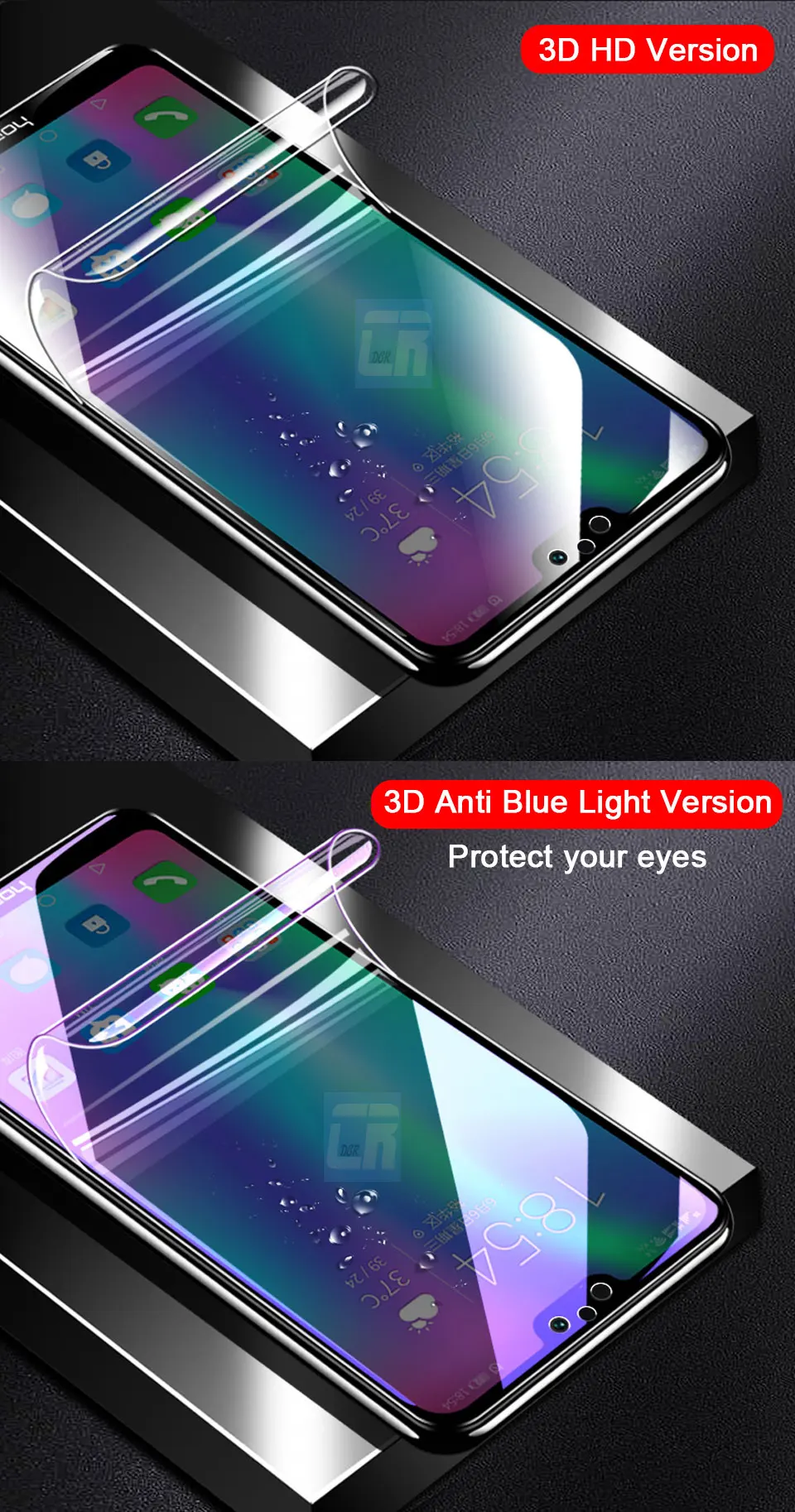 Protective Film for huawei p20 lite