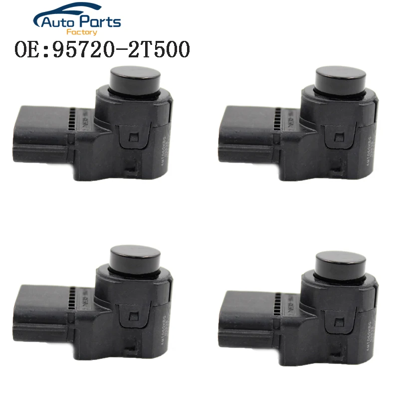 4 шт. датчик парковки для Hyundai Kia 95720-2T500 957202T500 4MT060KBG |