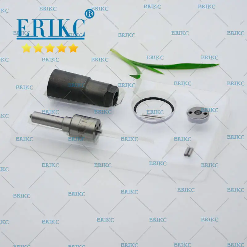 ERIKC 095000 8650 ремонтные наборы деталей топливной форсунки Nozzle DLLA155P1062 пластина