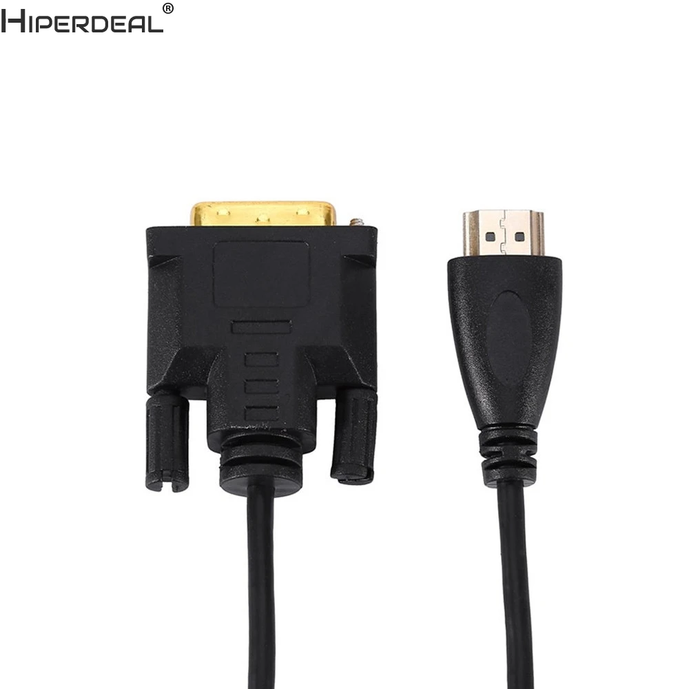 HIPERDEAL 1 м 1,5 м 2 м 3 м 5 м 4 к HD HDMI кабель Ультра высокая скорость 3D HDMI v1.4 кабель Oct30HW