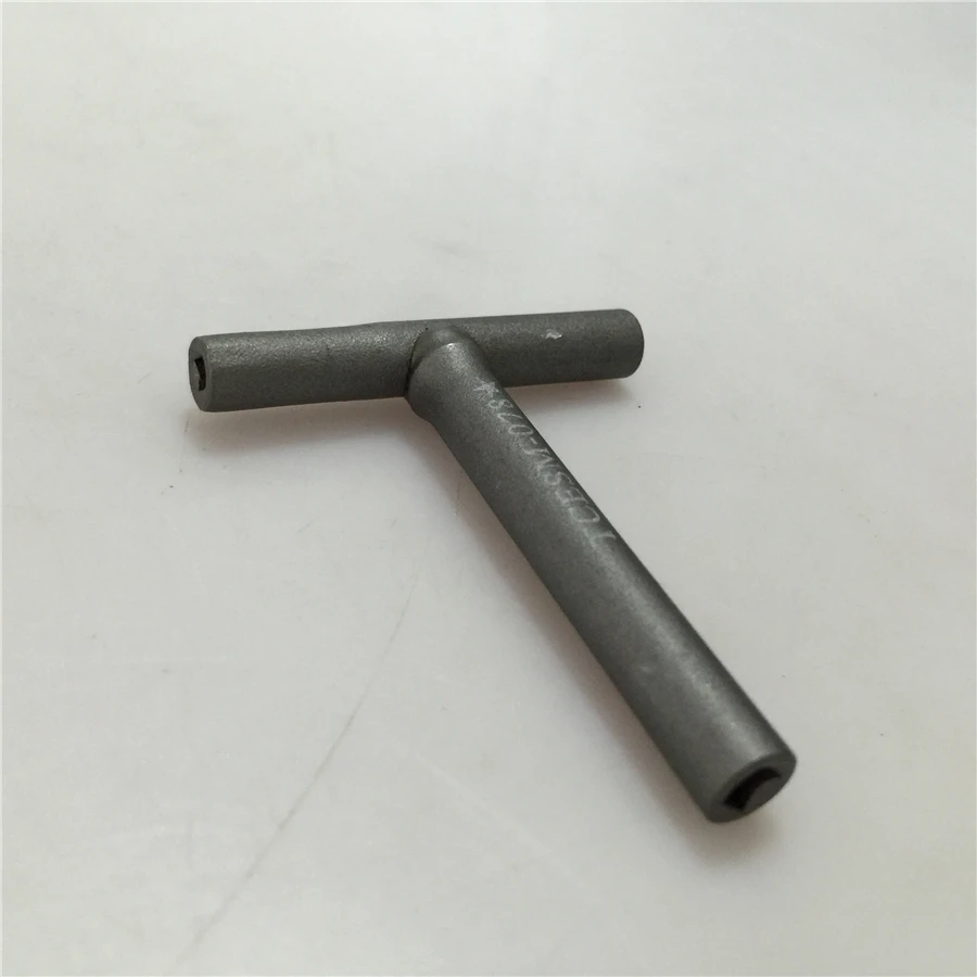 STARPAD For T-Shaped 3-Way Valve Screw Adjustment Tool 2-Piece Valve Clearance Adjustment Tool Motorcycle Repair