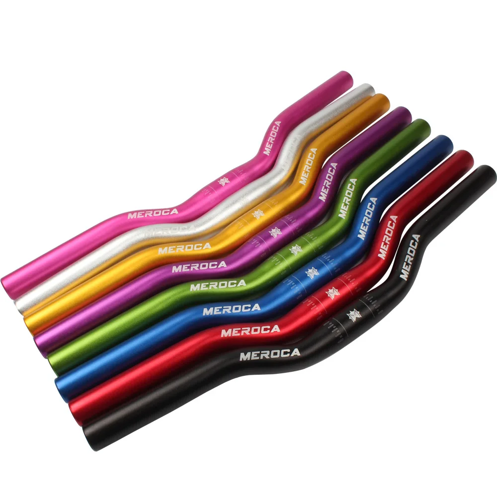 

Balance bike handlebar of trolley refitted parts 25*4*420mm aluminium alloy suction swallow handlebar