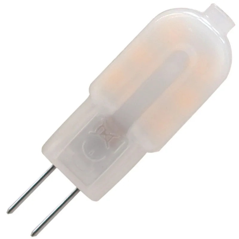 G4 AC 12V/220V 2W 3W светодиодный светильник для кукурузы SMD2835 Bombillas ультра яркий