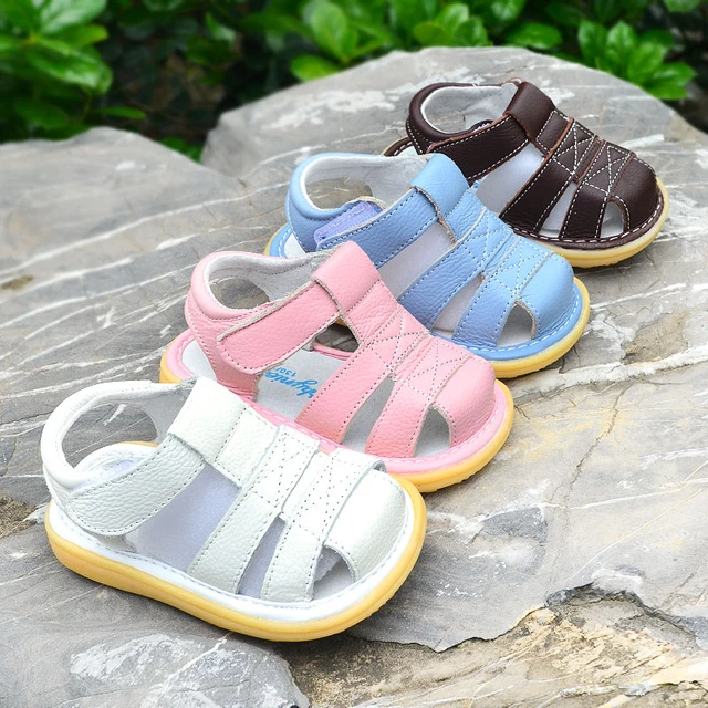 baby summer shoes