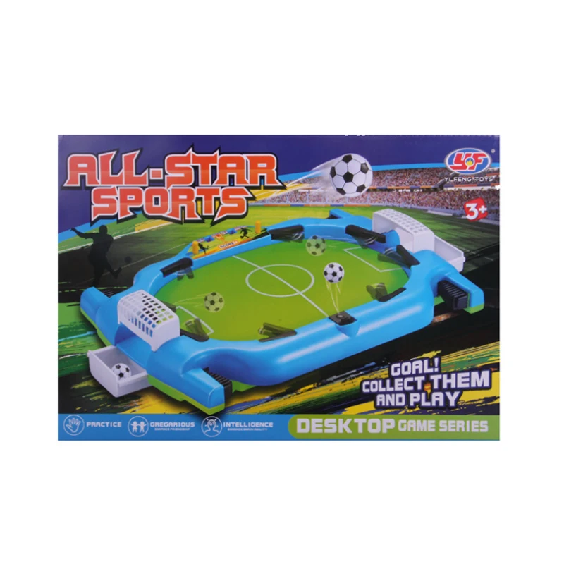 Футбольный стол игра мини настольный футбол настольная игра|soccer table game|table soccer