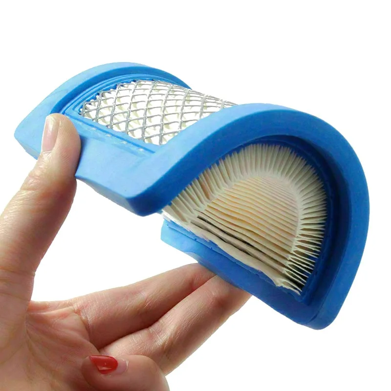 

Lawn Mower Parts Accessories Replacement Lawn Mower Air Filter Home for Briggs and Stratton 491588S 399959 Lawn Mower Air Filter