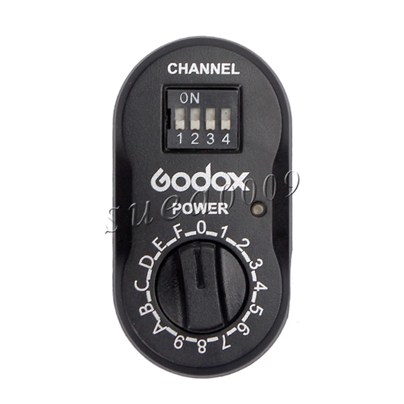 Godox FT 16 FT16 канальный беспроводной триггер контроллера питания WITSTRO для вспышки AD