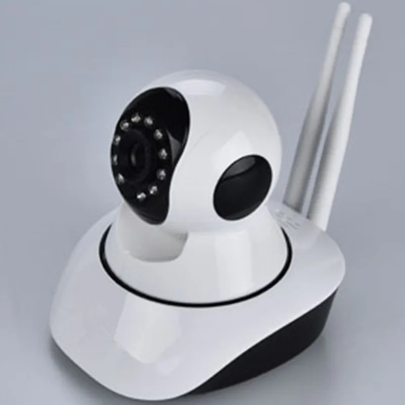 

720P Alarm IP Camera IR Night Vision Support PIR Sensor and Door Contact