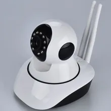 720 P Cámara IP IR de La Visión Nocturna de Apoyo de Alarma PIR y Sensor de Contacto de Puerta