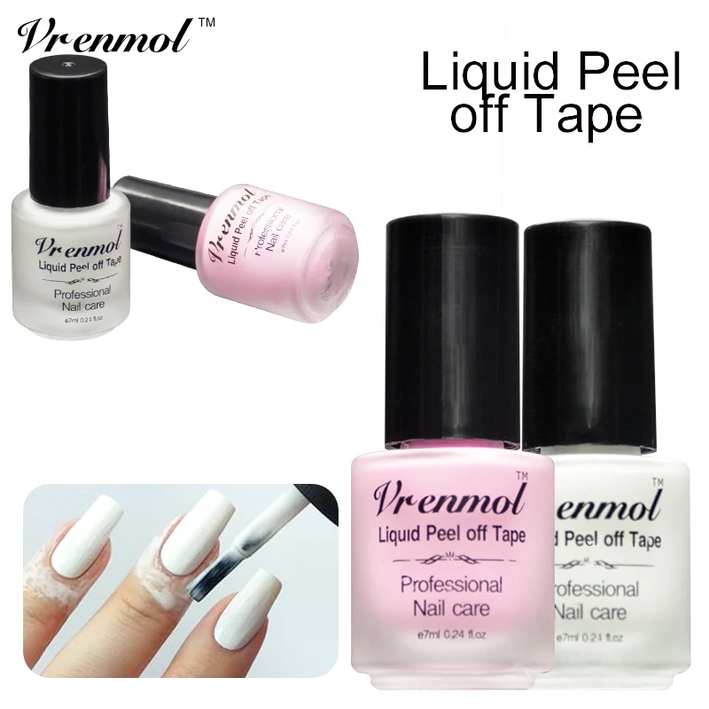 Vremol White Pink Finger Skin Protected Glue L Off Liquid Gel Vremol White Pink Finger Skin Protected Glue L Off Liquid Gel Nails Polish Care Nail Art Palisade Cuticle Cream On Aliexpress Alibaba Group