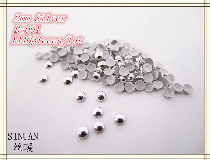 2mm silver_