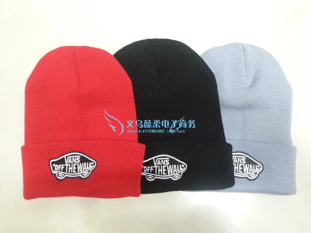 gorro vans lana gorro vans lana