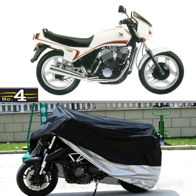 honda motorcycle cover