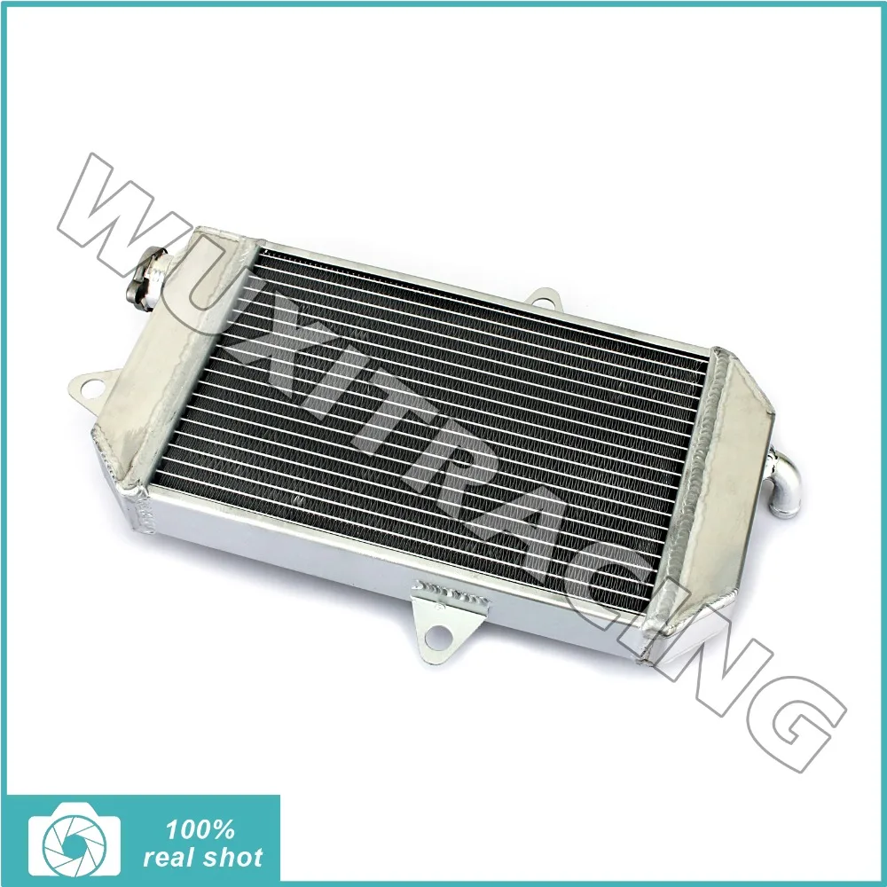 Alu Core ATV Quad Dirt Bike Radiator Cooling for YFZ350 Banshee 87 88