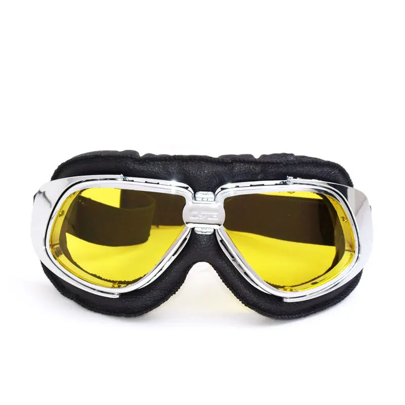 Мото rcycle moto cross очки Lunette moto ancienne скутер стимпанк крейсерский шлем очки для moto rbike moto gafas