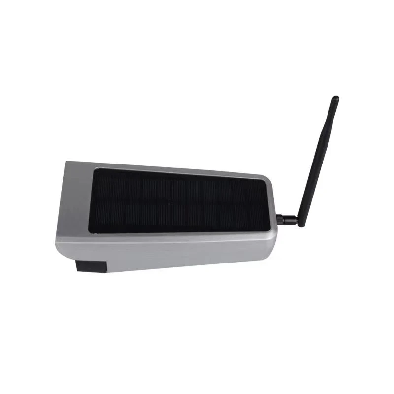 Мегапиксельная солнечная батарея cctv камера Wi Fi 1080P IR bullet PIR датчик подводного