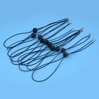 

Super Elastic Adjustable Chin Strap Safety Wind Hat Retainer Cap Cord Accessories