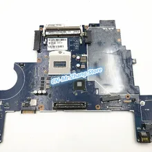 Шели для DELL E6440 Материнская плата ноутбука CN-0X8DN1 X8DN1 0X8DN1 DDR3L LA-9931P