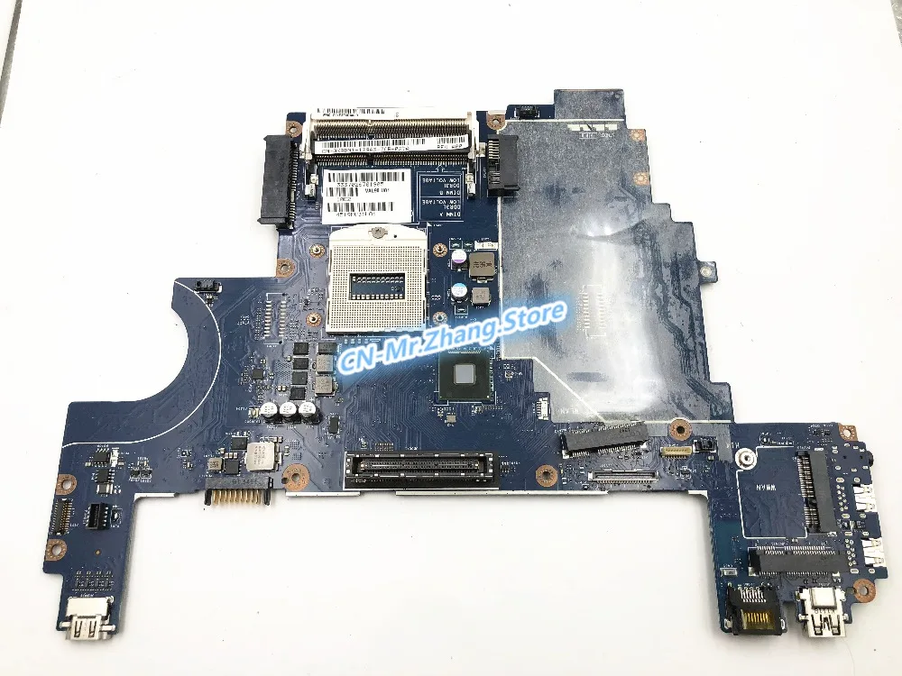 incredible  SHELI FOR DELL E6440 laptop motherboard mainboard CN-0X8DN1 X8DN1 0X8DN1 DDR3L LA-9931P