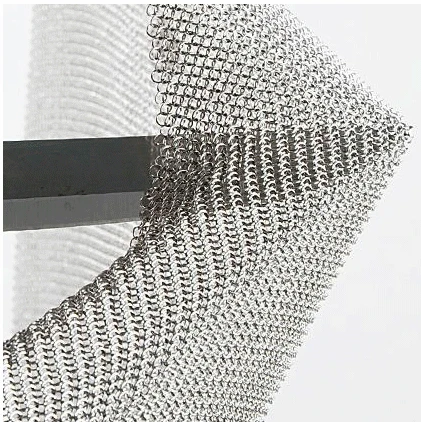 knife proof mesh