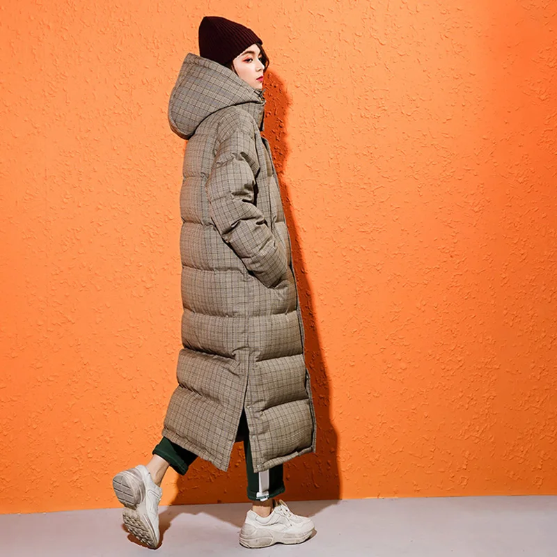 Coats Women Winter Jackets 2018 winter Women Fashion Down long hoodie down Parkas Jackets Thick Female Long warm coat clothing Coats Women Winter Jackets 2018 winter Women Fashion Down long hoodie down Parkas Jackets Thick Female Long warm coat clothing