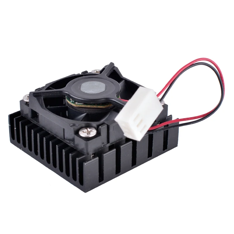 

COOLING REVOLUTION UDQFK2H01-QU 3510 3.5cm 4cm 40mm 12V 0.08A North-South Bridge Heat Sink Cooling Fan