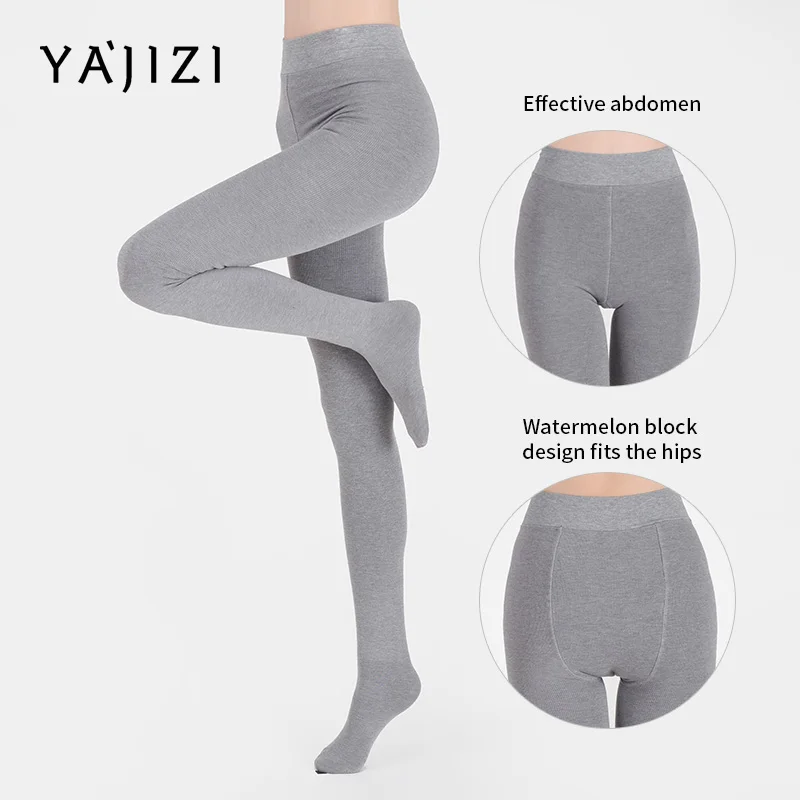 YA'JIZI/Новинка Лидер продаж качественные модные колготки для женщин и девочек