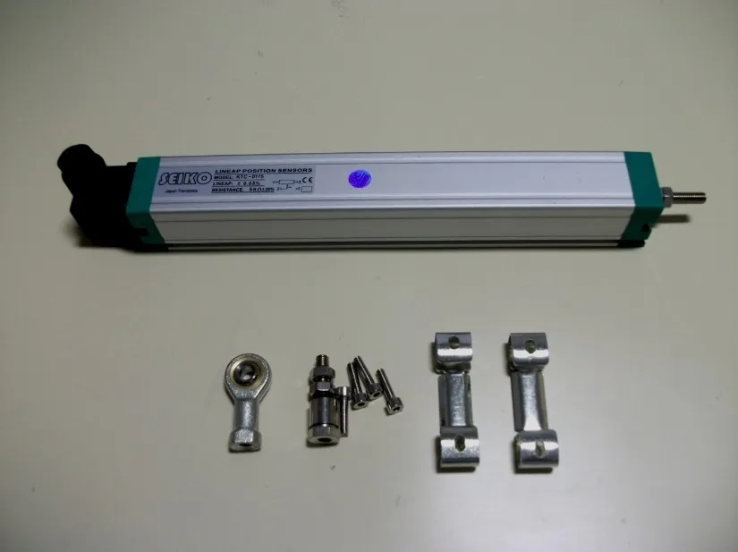 

ktc-500mm KTC-500 rod electronic scale linear displacement transducer KTC injection molding machine Industry Universal Ruler