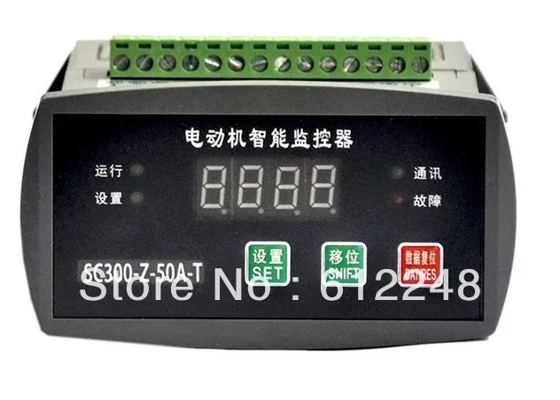 

Intelligent motor protection,intelligent motor monitor