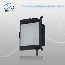 Free shipping!D7100 reflector glass plate with bracket for Nikon