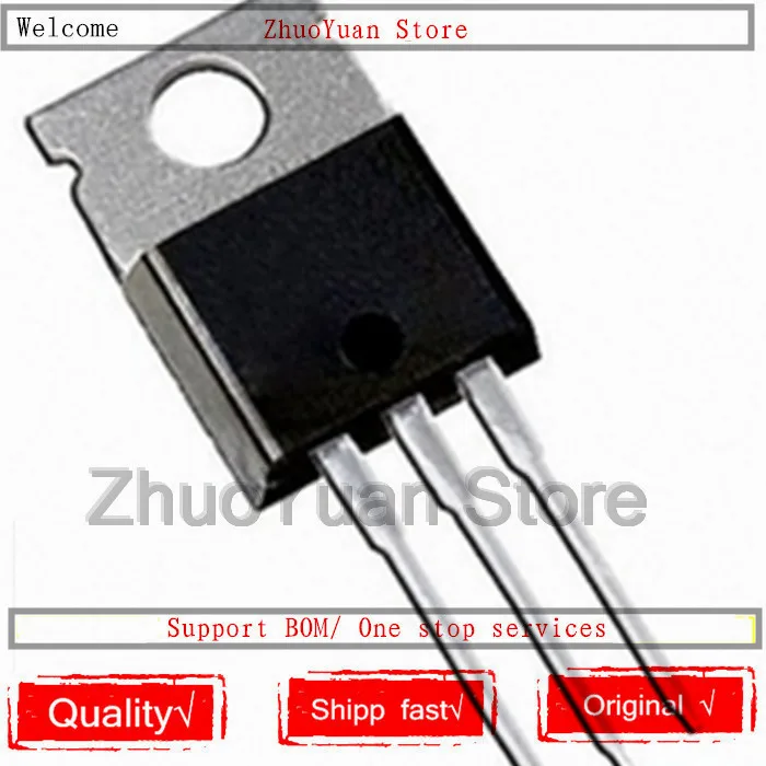 1 шт./лот RD16HHF1 RD16HHF RD16 TO-220 новый оригинальный IC-чип | Электроника