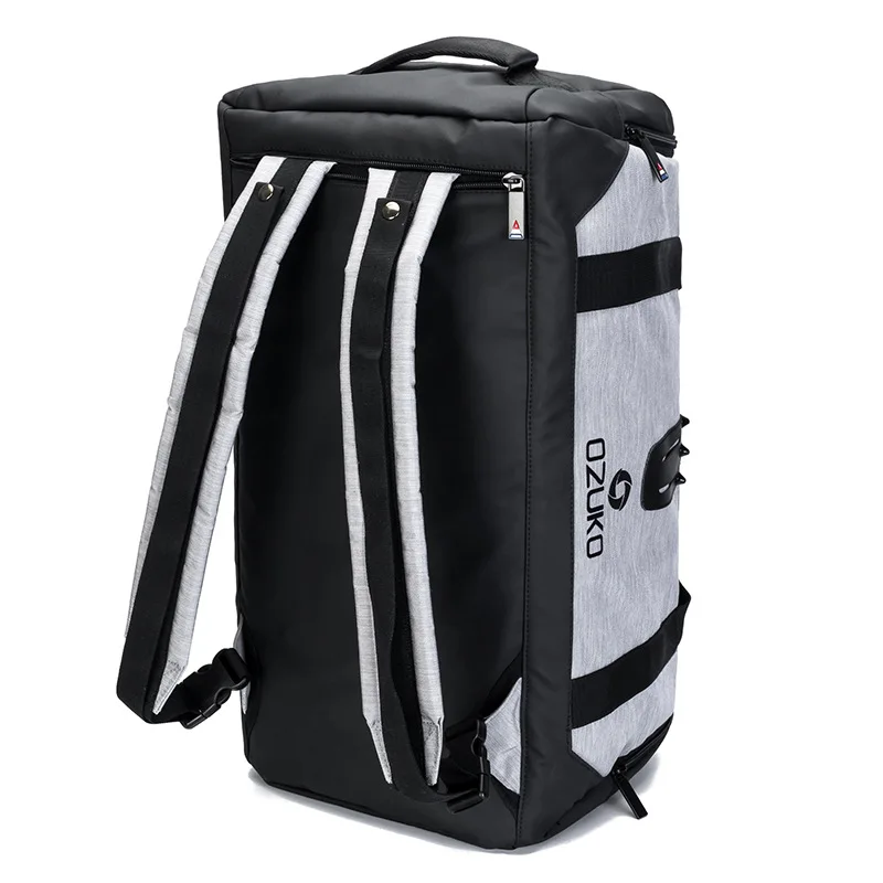 duffel backpack waterproof