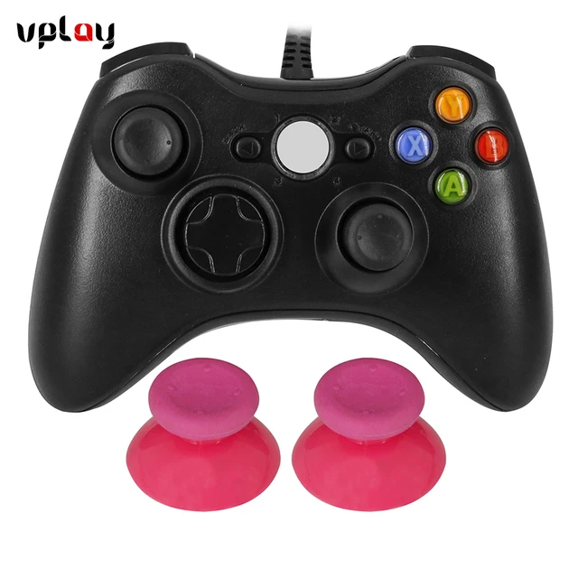 VPLAY 6pc/lot Game sticks Analog Joystick Stick for Xbox 360 Joystick