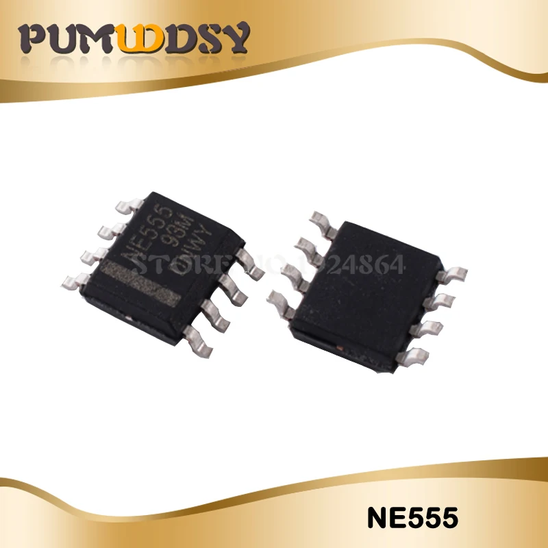 

50PCS NE555DR SOP8 NE555 SOP NE555DT SOP-8 SMD new and original IC