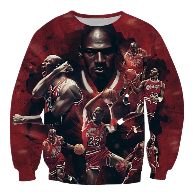 

New Harajuku style Fashion 3d sweatshirts print Star Jordan sweatshirts Men/Women Pullovers casual hoodies Unisex Outerwear tops