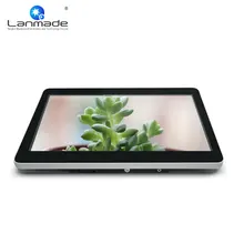 15,6 дюймов 12 v настенное крепление идея медиа mp3 плеер торговый автомат media player сервера mp4 плеер петля рекламное табло с ЖК-дисплеем