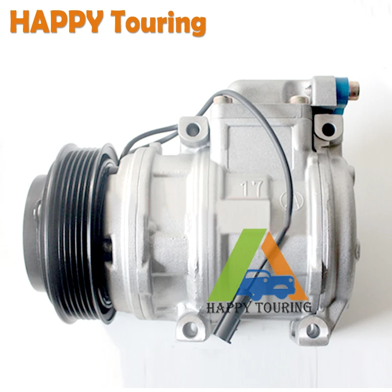 

10pa17c compressor For MERCEDES MB100 MB 140D MB 100D 6611303415 661-130-34-15 1101131