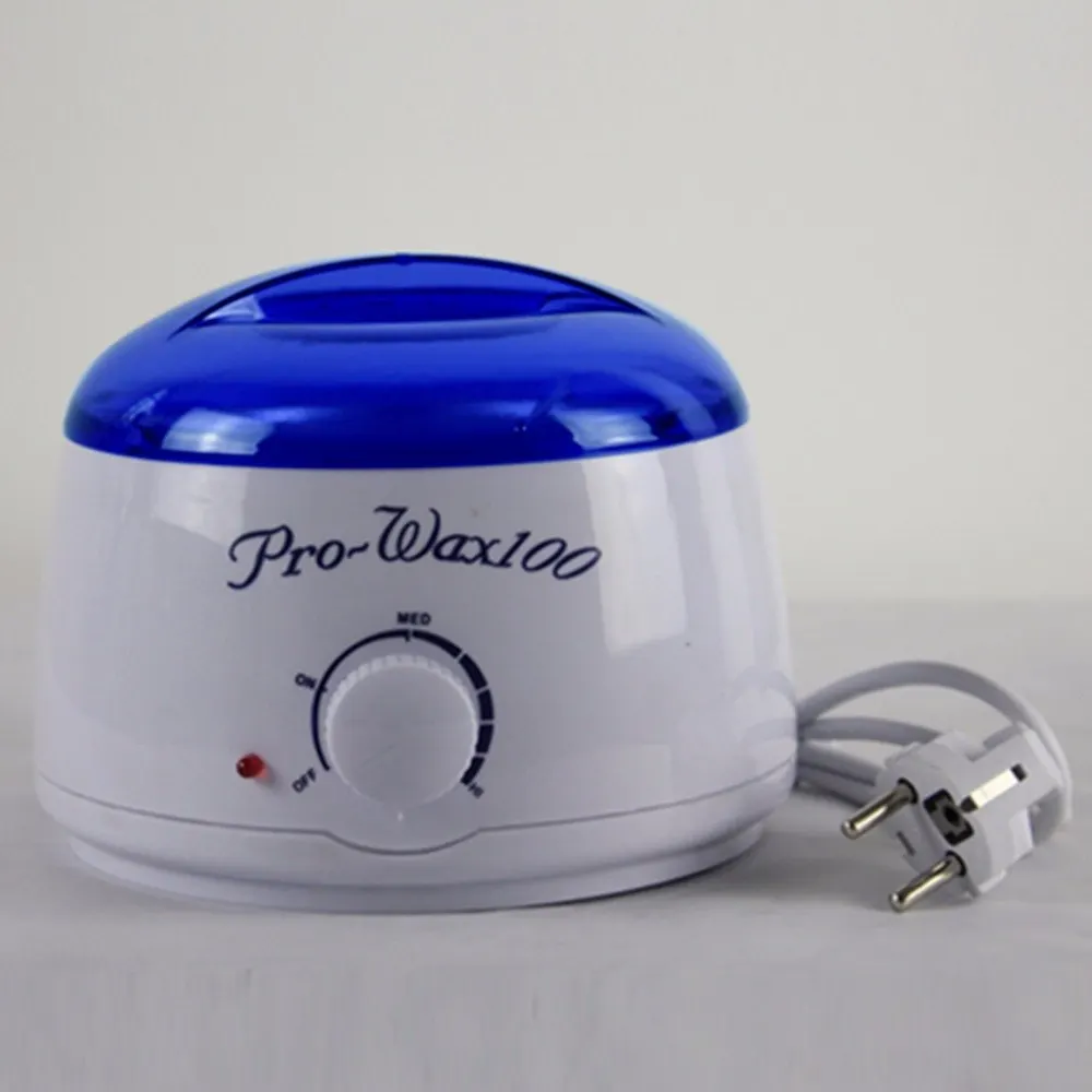 

Professional Pro Warmer Wax Heater Mini Size SPA Hands Feet paraffin Wax Machine Emperature Control Kerotherapy Depilatory