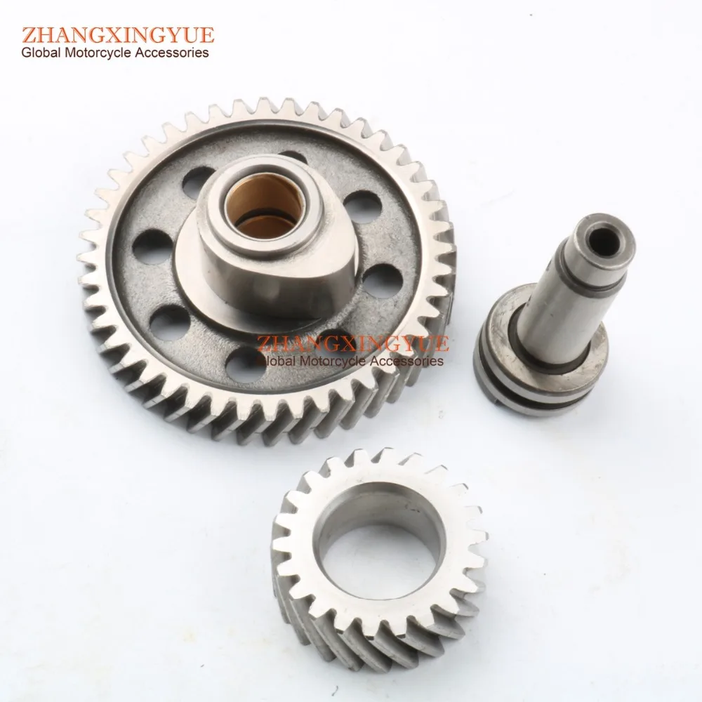 

CG125 CAMSHAFT ASSY