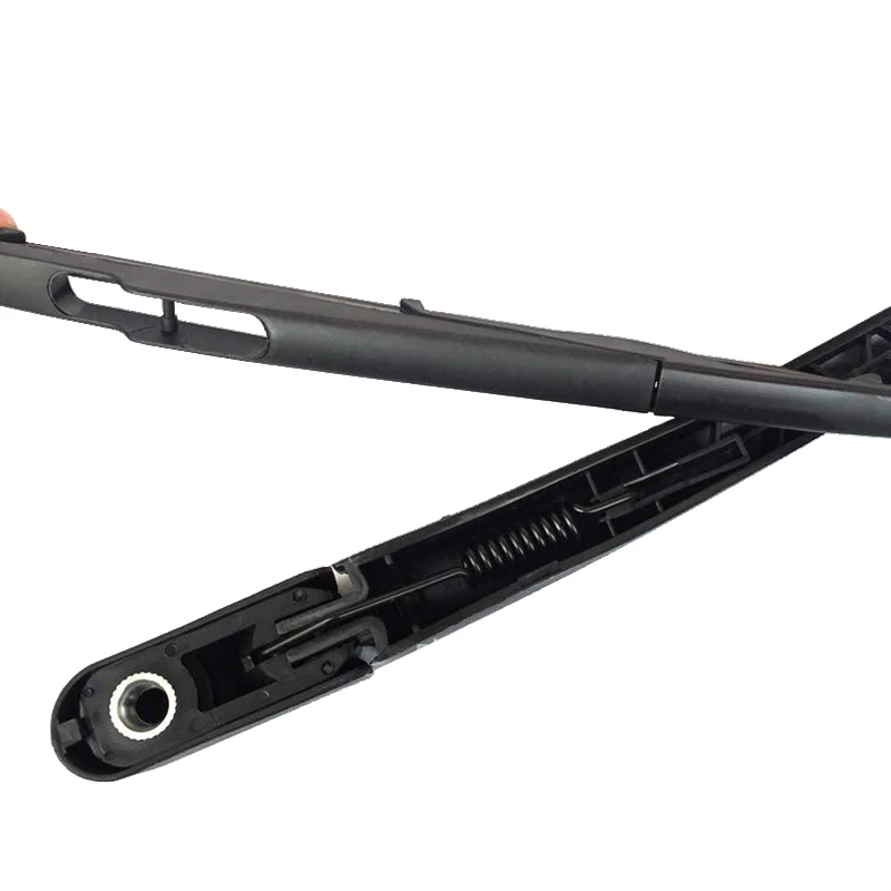

2Pcs Auto Car Rear Windshield Wiper Blade Arm for Peugeot 206 207 307