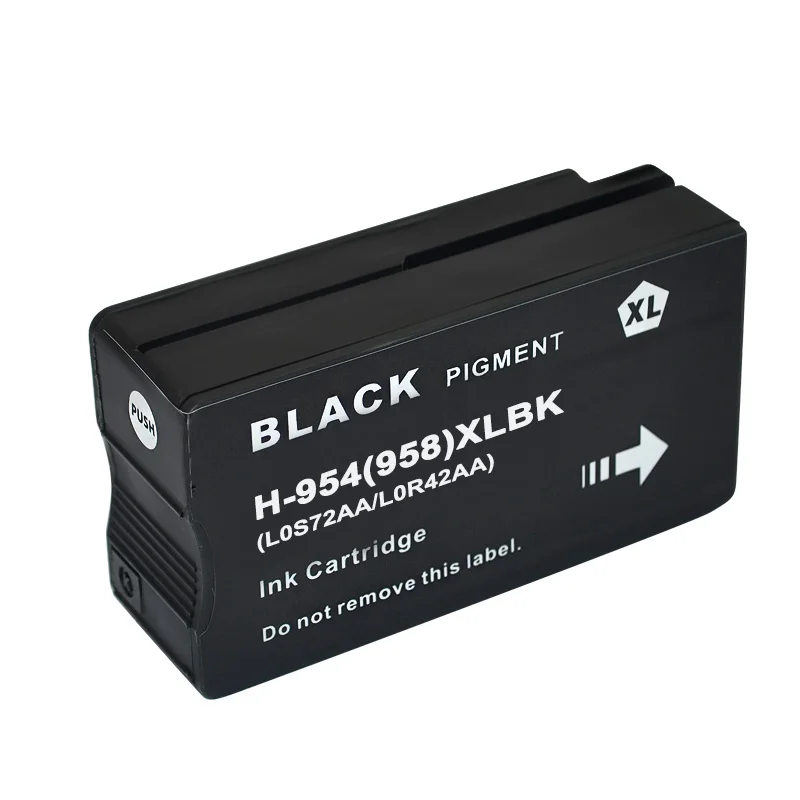 Новый картридж с чернилами для HP 954 XL совместим OfficeJet Pro 7740 8210 8710 8715 8716 8720 8725 8730
