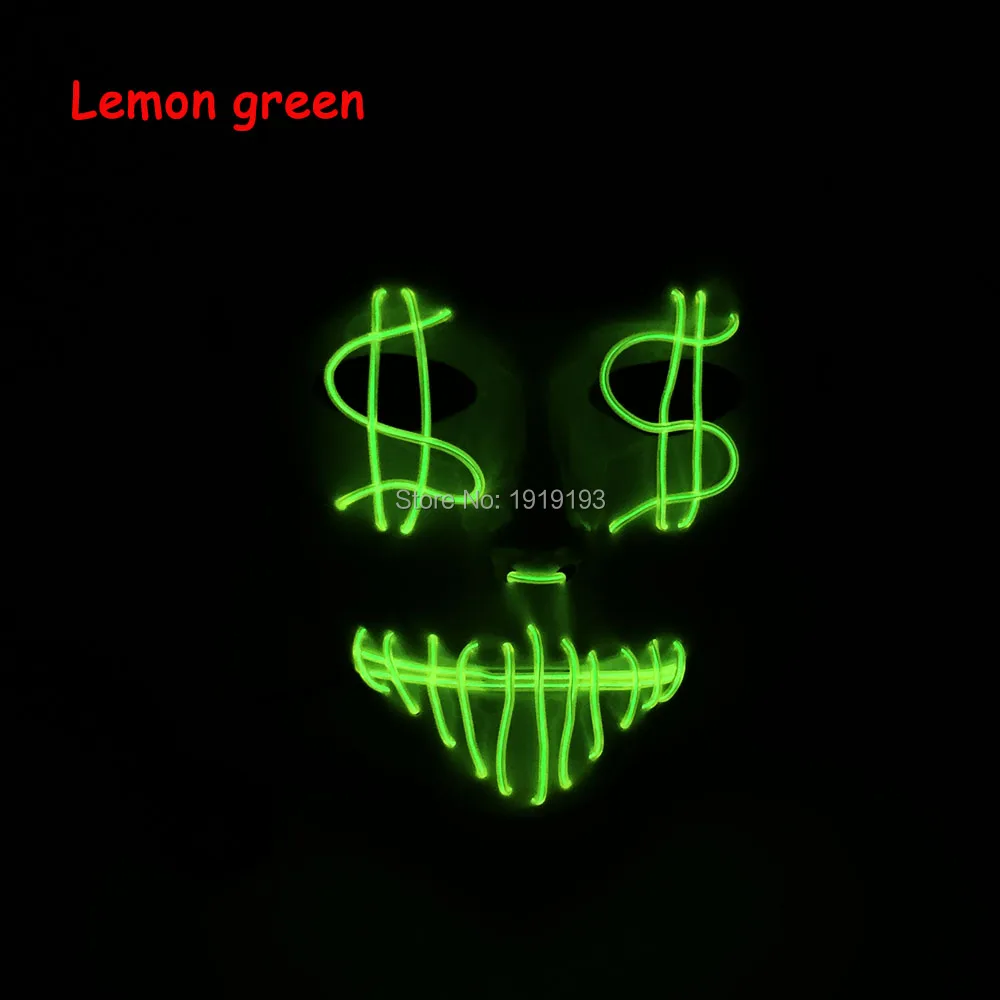 lemon green
