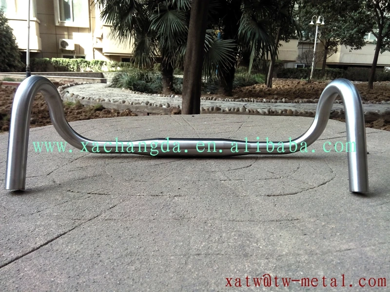 

titanium road handle bar titanium race handle bar