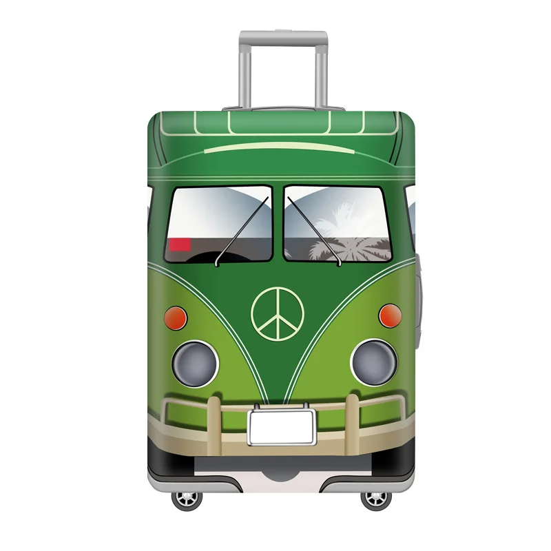 

Thickened High Elastic Luggage Cover Protector Dustproof Suitcase Protective Covers Travel Accessories For 18 to 32"