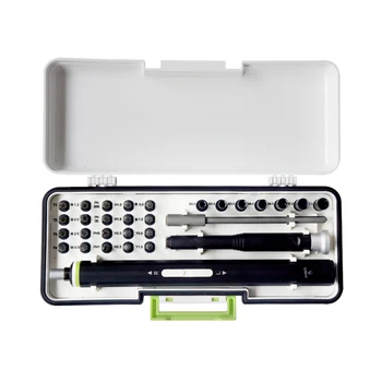 

30pcs Precision Electric Screwdriver Set Disassembly Repair Kit
