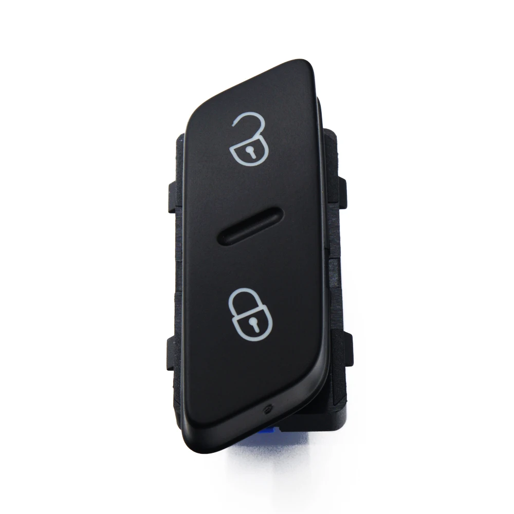 Driver Side Door Central Locking Unkock Control Switch Button For Volkswagen Vw Passat B7 2011