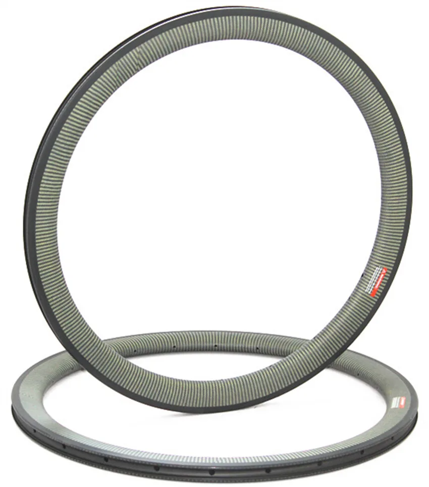 700c Oem Road Race Bicycle Parts Sport Rims 30/38/50/60*25mm Clincher